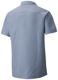 Blouse Columbia Men Declination Trail II Steel Ombre