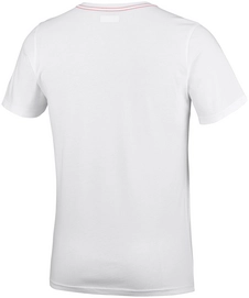 T-Shirt Columbia Men Horizon View White