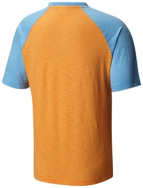 T-Shirt Columbia Men Lookout Point Graphic Yacht