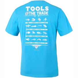 T-Shirt Columbia Men PFG Tools Elements Riptide