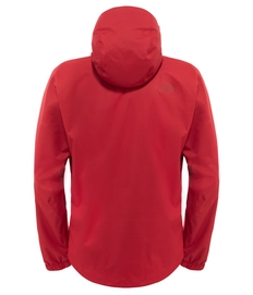 Winterjas The North Face Men's Quest Red Heather