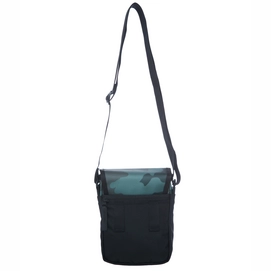 Schoudertas The North Face Bardu Bag Camoprint TNF Black