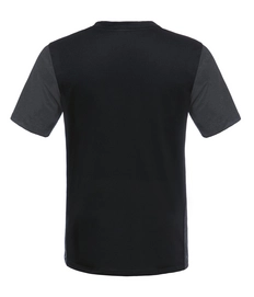 T-Shirt The North Face Men's Reactor S/S V-Neck Dark Grey