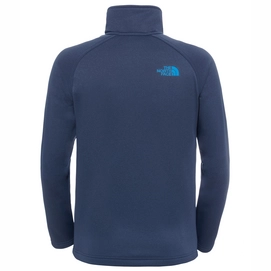 Jas The North Face Youth Canyonlands Full Zip Cosmic Blue