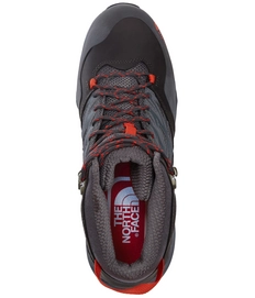 Wandelschoen The North Face Men's Hedgehog Hike Mid GTX Dark Grey