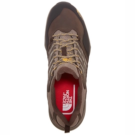 Wandelschoen The North Face Men's Hedgehog Hike GTX Brown