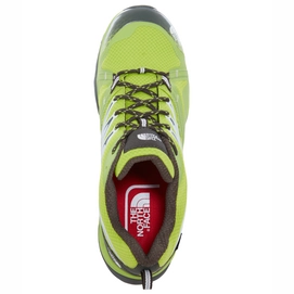 Wandelschoen The North Face Men's Hedgehog Fastpack Lite GTX LimeGreen TNF White