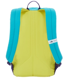 Rugzak The North Face Wise Guy Bluebird Blazing Yellow