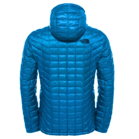 Winterjas The North Face M Thermoball Hoodie Banff Blue