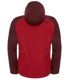 Jas The North Face M Stratos Cardinal Red / TNF Red
