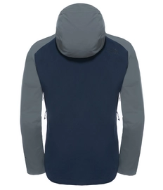 Jas The North Face M Stratos Urban Navy / Banff Blue / Fusebox Grey