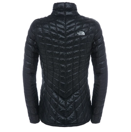 Winterjas The North Face W Thermoball Full Zip TNF Black