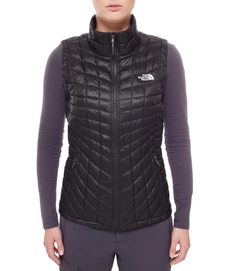Bodywarmer The North Face Women's Thermoball Vest Black