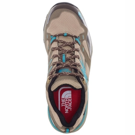 Wandelschoen The North Face Women's Hedgehog Fastpack GTX Taupe