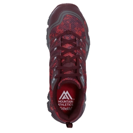 Sportschoen The North Face W Litewave Ampere Deep Garnet Red Triangle Red Print Melon Red Mlr
