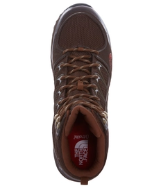 Wandelschoen The North Face Men's Litewave Explore Mid GTX Brown
