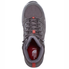 Wandelschoen The North Face Women's Litewave Explore Mid GTX Dark Grey