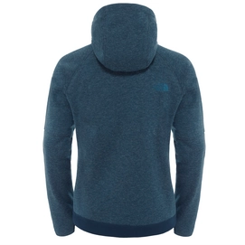 Vest The North Face M Trunorth Hoodie Urban Navy Heather