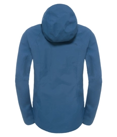 Jas The North Face W Fuseform Montro Shady Blue Fuse