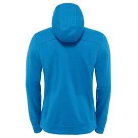 Vest The North Face Men's Ampere Full Zip Hoodie Blue