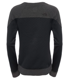 Trui The North Face Women Recover-Up Crew Black