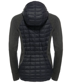 Winterjas The North Face Women's Endeavor Thermoball Black