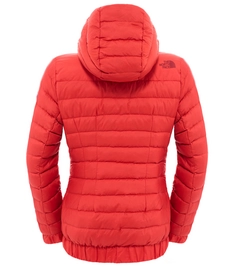 Winterjas The North Face Women's Moonlight High Risk Red