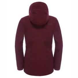 Ski Jas The North Face Women's Gatekeeper Deep Garnet Red