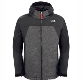 Ski jas The North Face Boy's Thermoball Triclimate Black