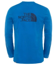 Trui The North Face M L/S Easy Tee Banff Blue