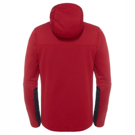 Jas The North Face M Canyonlands Hoodie Cardinal Red