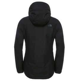 Winterjas The North Face W Inlux Insulated Jacket TNF Black
