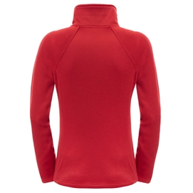 Vest The North Face W Agave Full Zip High Risk Red Heather