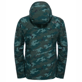 Winterjas The North Face Men's Torendo Jacket Rosin Camo print