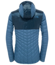 Winterjas The North Face Women's Thermoball Plus Hoodie Navy