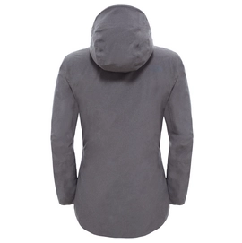 Winterjas The North Face W Torendo Jacket Rabbit Grey Light Heather