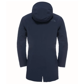 Winterjas The North Face W Winter Mira Quadclimate Jacket Urban Navy