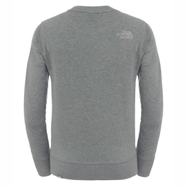Trui The North Face Youth Drew Peak Crew Medium Grey