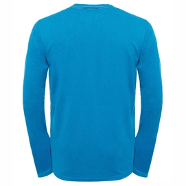 Trui The North Face Men Reaxion Amp L/S Crew Banff Blue Heather