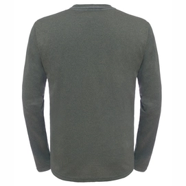 Trui The North Face Men Reaxion Amp L/S Crew Climbing Ivy Green
