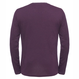 Trui The North Face Men Reaxion Amp L/S Crew Knight Purple