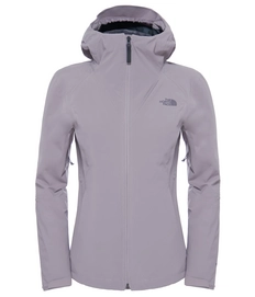 Winterjas The North Face Women's Thermoball Triclimate Quail Grey