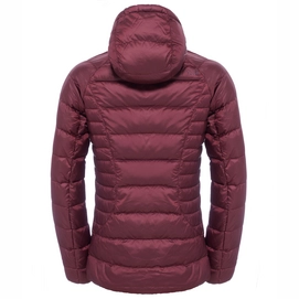 Winterjas The North Face Women's Tonnerro Parka Deep Garnet Red