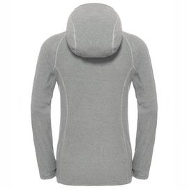Vest The North Face Women's Mezzaluna Full Zip Hoodie Subtle Green Stripe