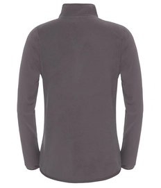 Trui The North Face Women 100 Glacier 1/4 Zip Rabbit Grey