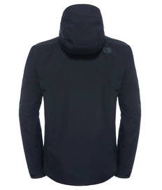 Winterjas The North Face Men's Fuseform Montro Insulated Black Fuse