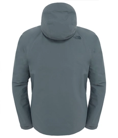 Winterjas The North Face Men's Fuseform Montro Insulated Fusebox Grey Fuse