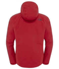 Winterjas The North Face Men's Fuseform Montro Insulated Cardinal Red