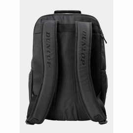 2---Tennisrugzak Dunlop Team Thermo Black Black-2