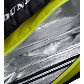 2---Tennistas Dunlop SX Performance Thermo 3 Racket Black Yellow-2